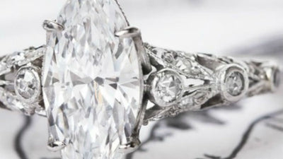 What is Edwardian Style Jewelry?