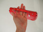 Louis Vuitton Epi Cluny BB Coquelicot Handbag Tote