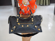 Pre-Owned Balenciaga Giant City Bag